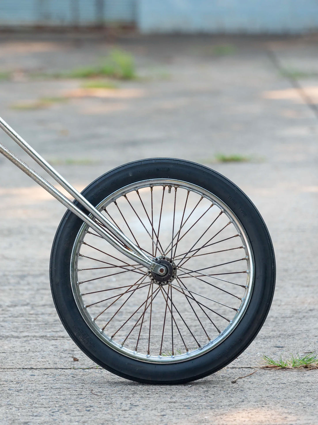 1974 Harley-Davidson Sportster “Grave Digger” – Prism Supply