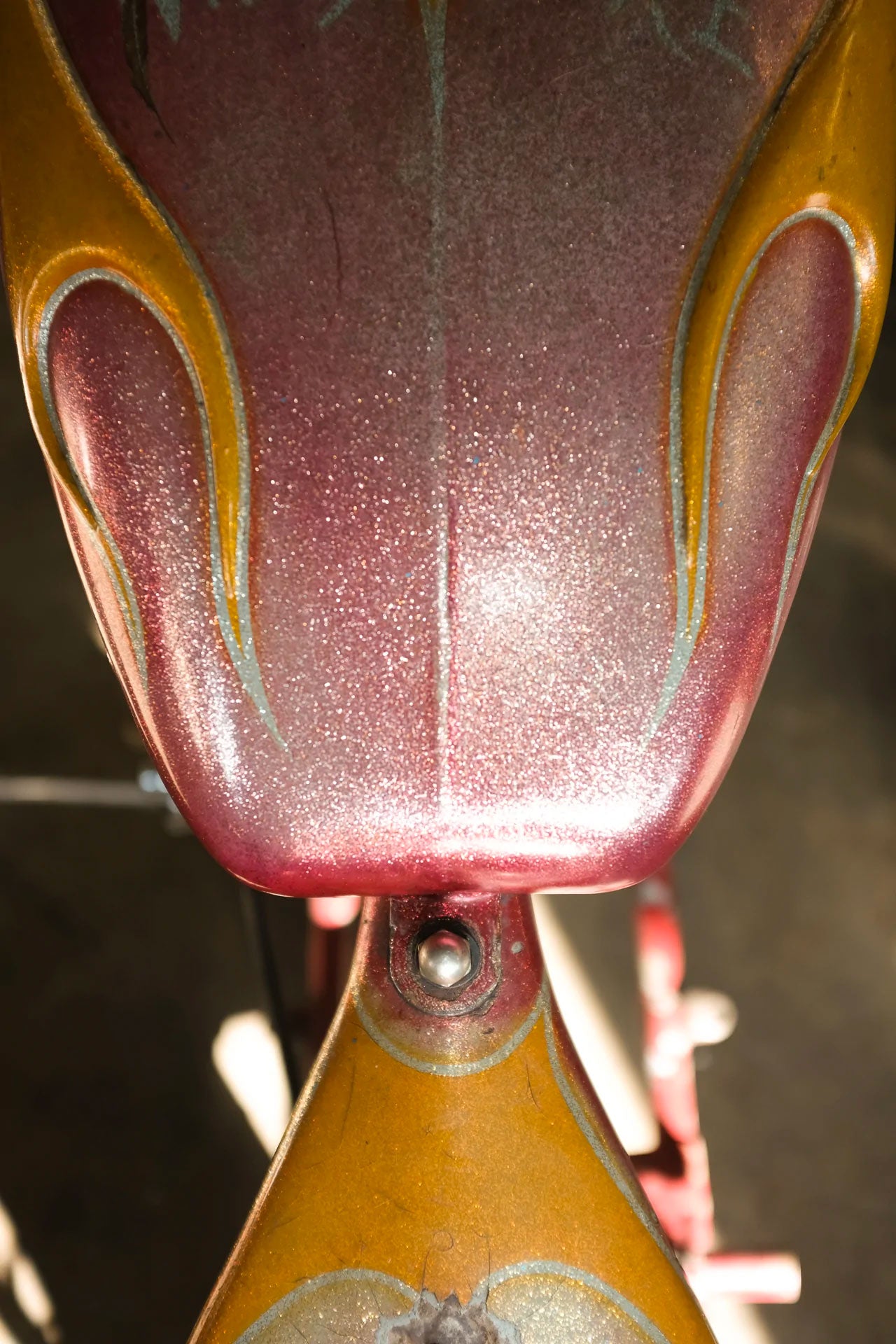 Wildfire | 1965 Harley-Davidson Pan-Shovel Survivor Chopper