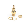 Prism Supply Petcock - 3/4" - 18 | Fits Early Style Tanks - Prism Supply