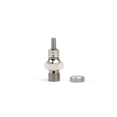 Prism Supply Petcock - 3/4" - 18 | Fits Early Style Tanks - Prism Supply