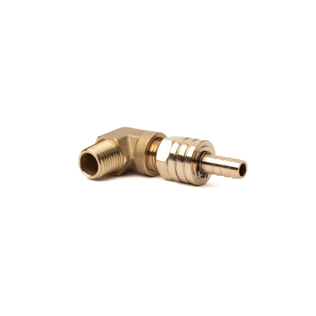ダイタク　s Prism Supply Petcock - 90º Adapter - 3/8