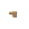Prism Supply Petcock - 90º Adapter - 3/8" NPT - Prism Supply