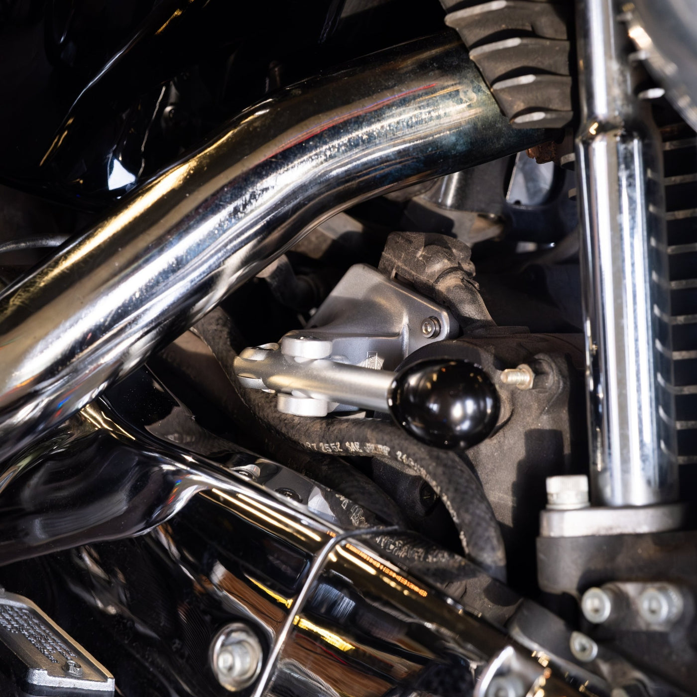 Quick Stick Start Lever 2.0 - Prism Supply