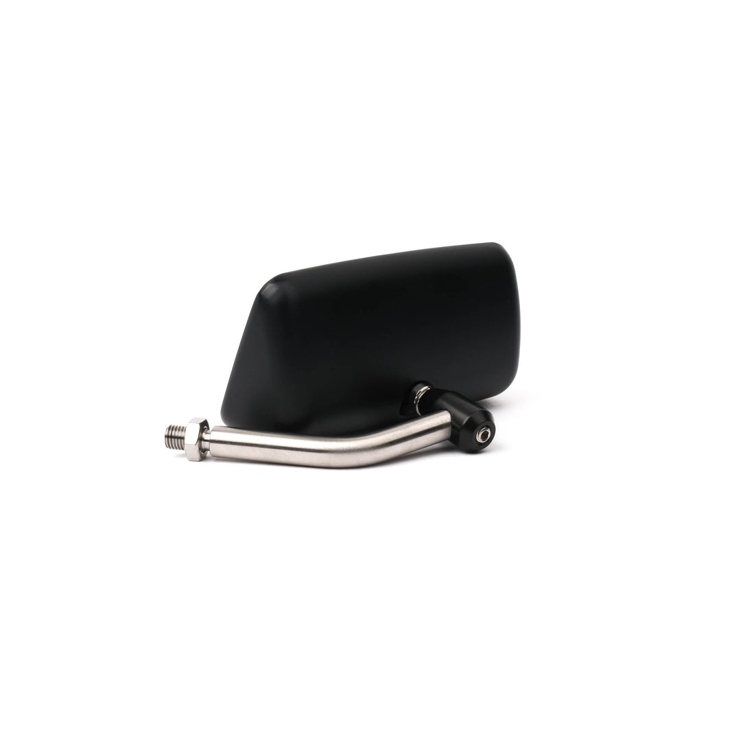 Domed Rectangle - Triple Tree Mirror Mount