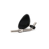 Round Molded Triple Tree Mirrors - Prism Supply