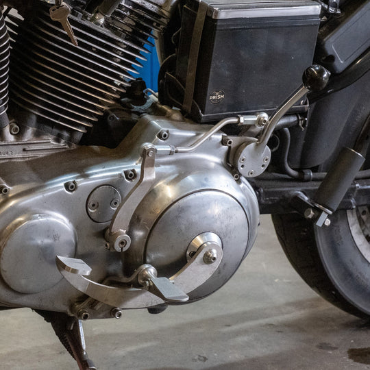 Davidson Sportster 883 Harley Sportster Primary Chain Adjustment