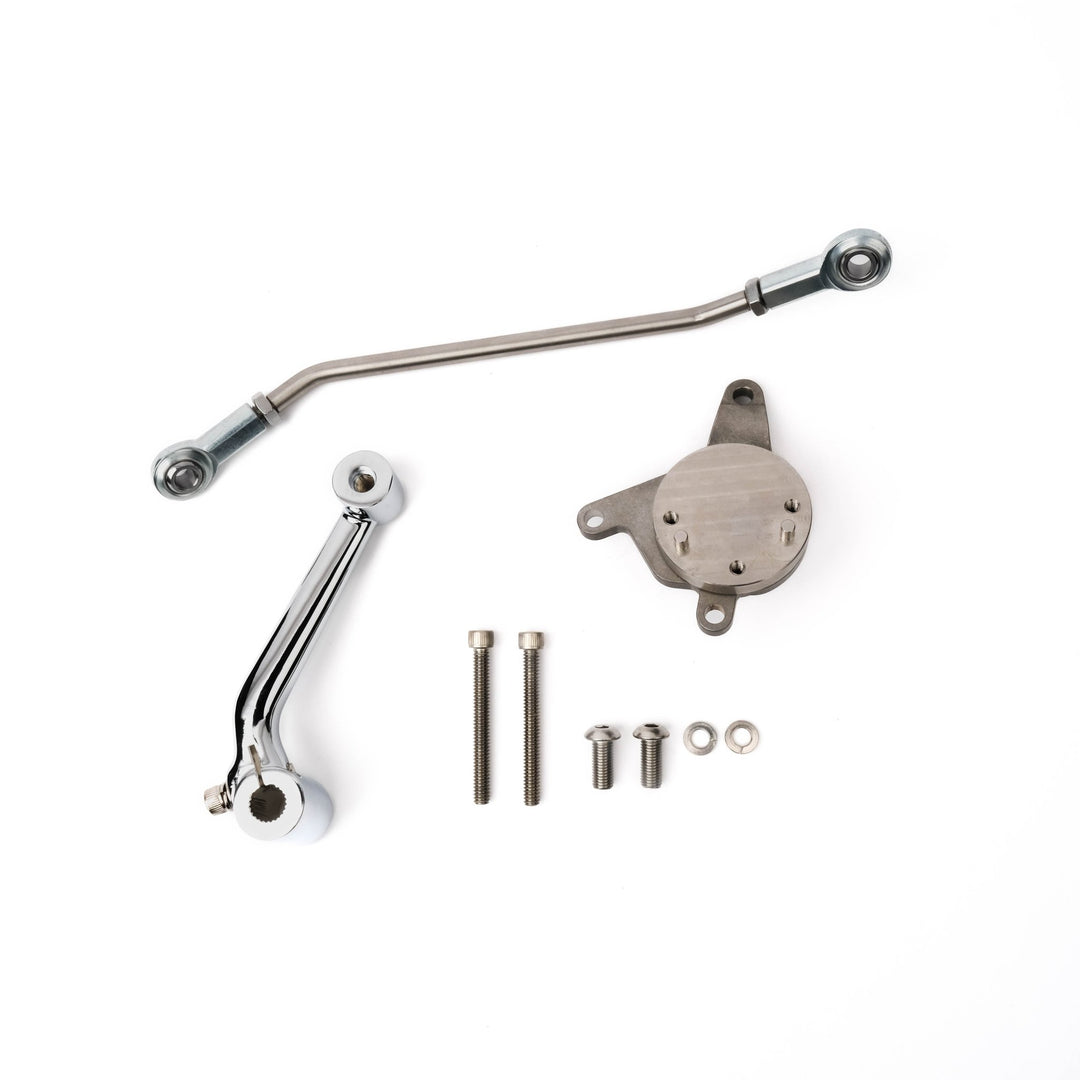 PrismSupply ジョッキーシフト キット XLH スポーツスター sportster-jockey-shift-kit-