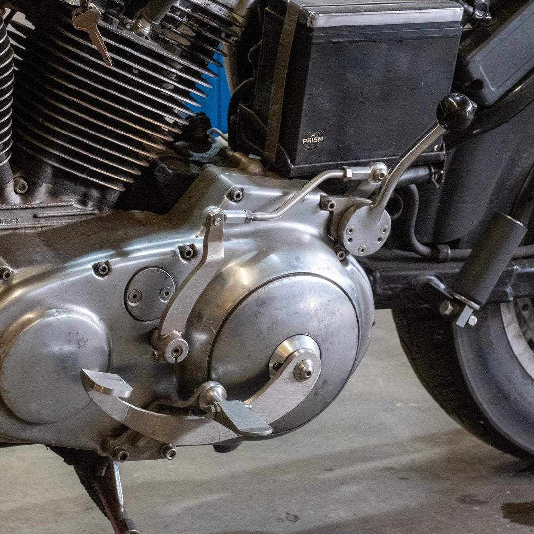 PRISM ジョッキーシフト キット スポーツスター 94-03 ハーレー Sportster Jockey Shift Kit – Prism Supply