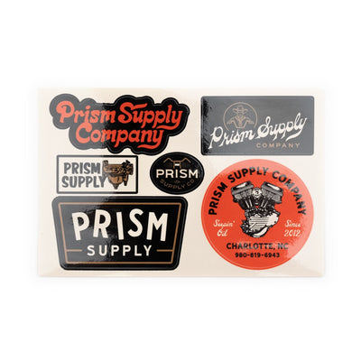 🎁 Sticker Pack (100% off) - Prism Supply