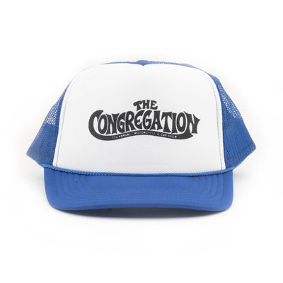 The Congregation Show 2024 Hat - Blue - Prism Supply