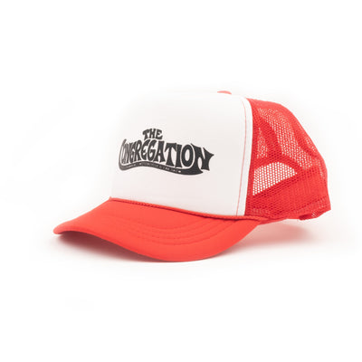 The Congregation Show 2024 Hat - Red - Prism Supply