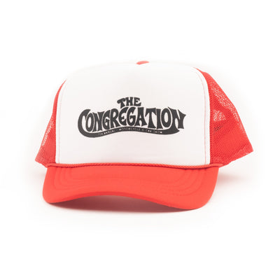 The Congregation Show 2024 Hat - Red - Prism Supply