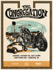 The Congregation Show 2024 Screen Printed Poster - Prism Supply