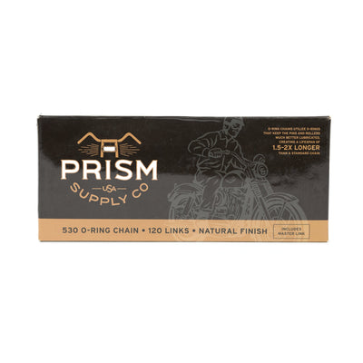 530 O-Ring Chain - Prism Supply