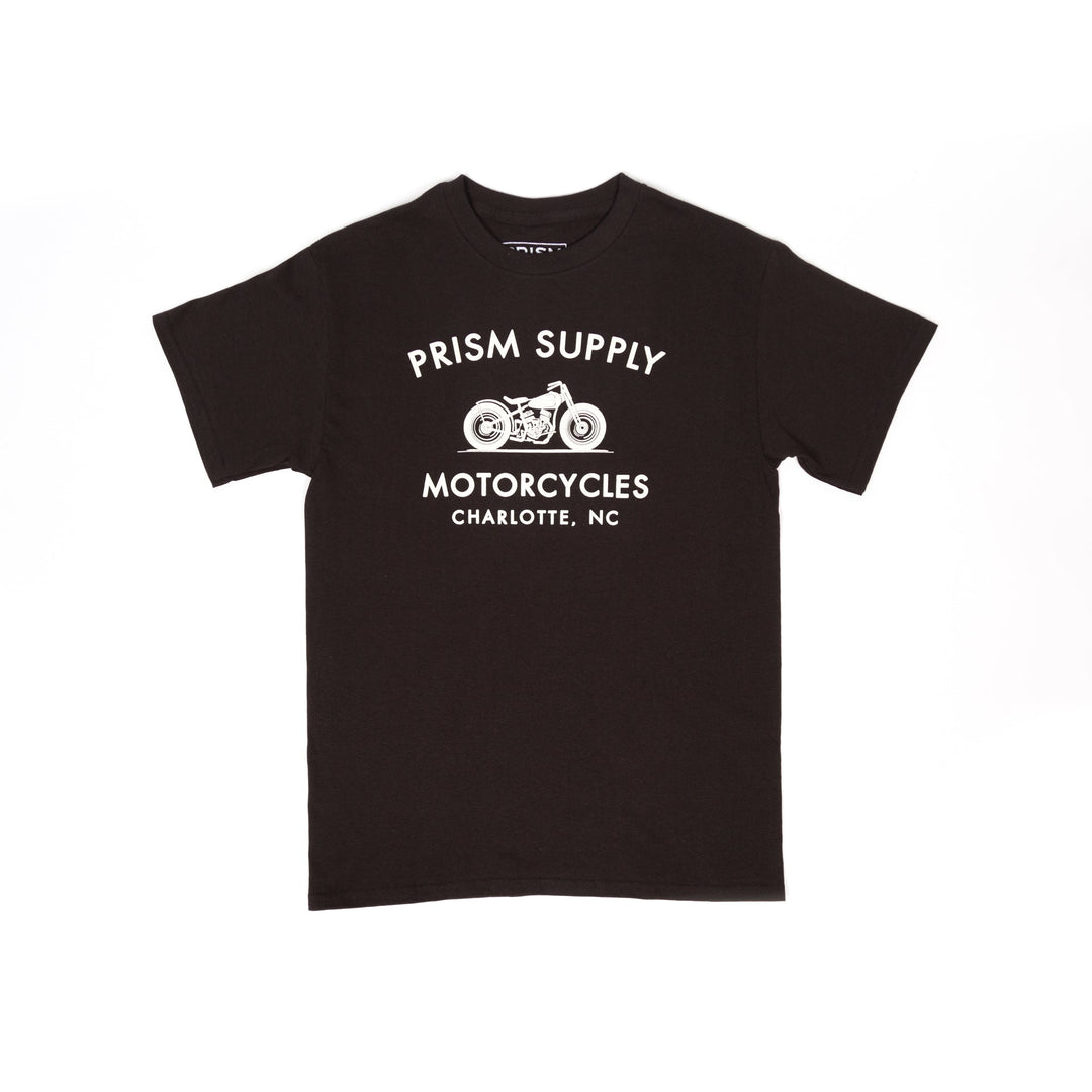 Racer Tee - Black
