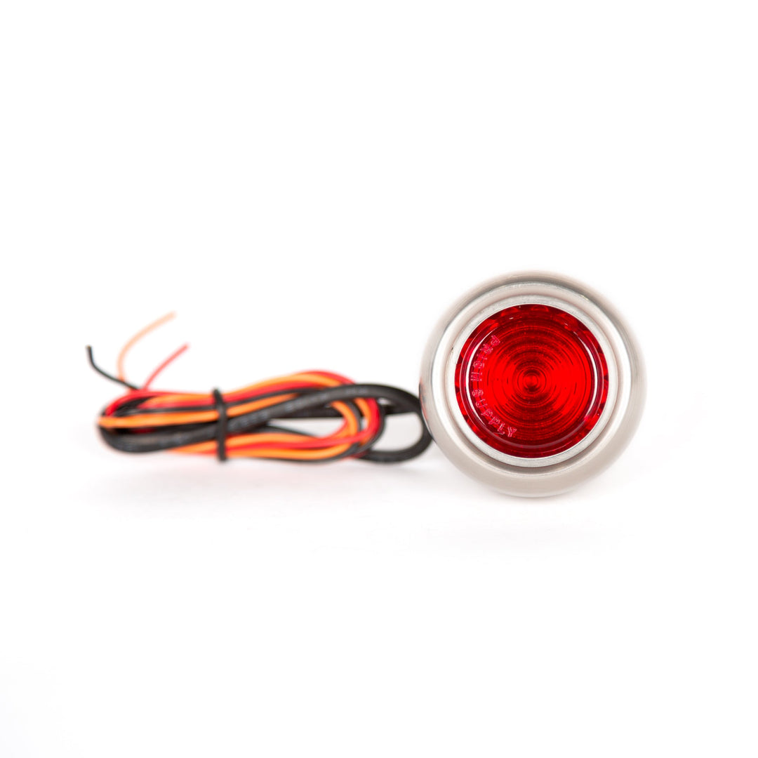 Bullet Tail Light (Weld-On) – Prism Supply