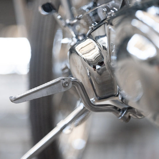 Anderson Chopper Style Foot Pegs — Ramjet Racing