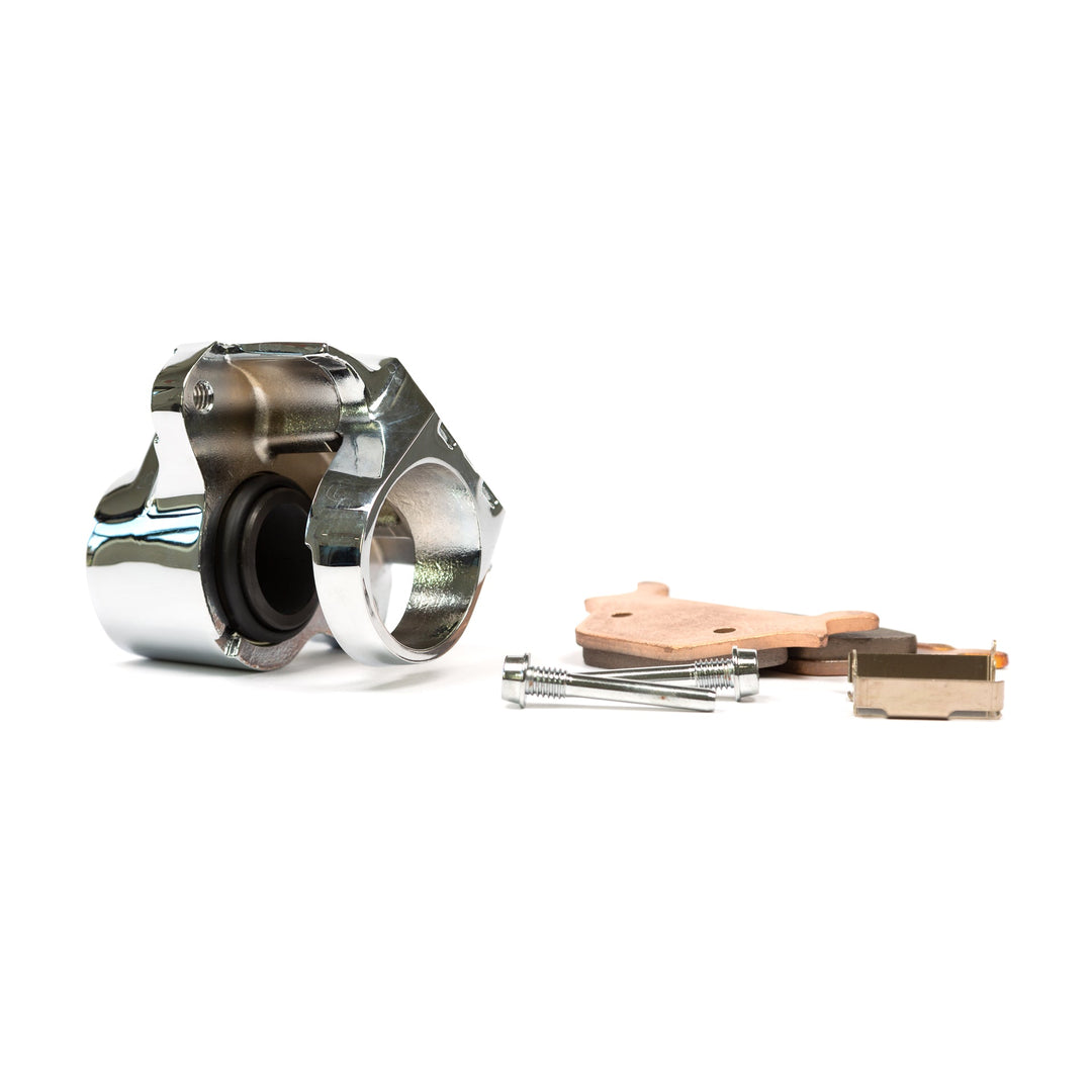 Chrome Rear Caliper Kit ('87-'99) – Prism Supply