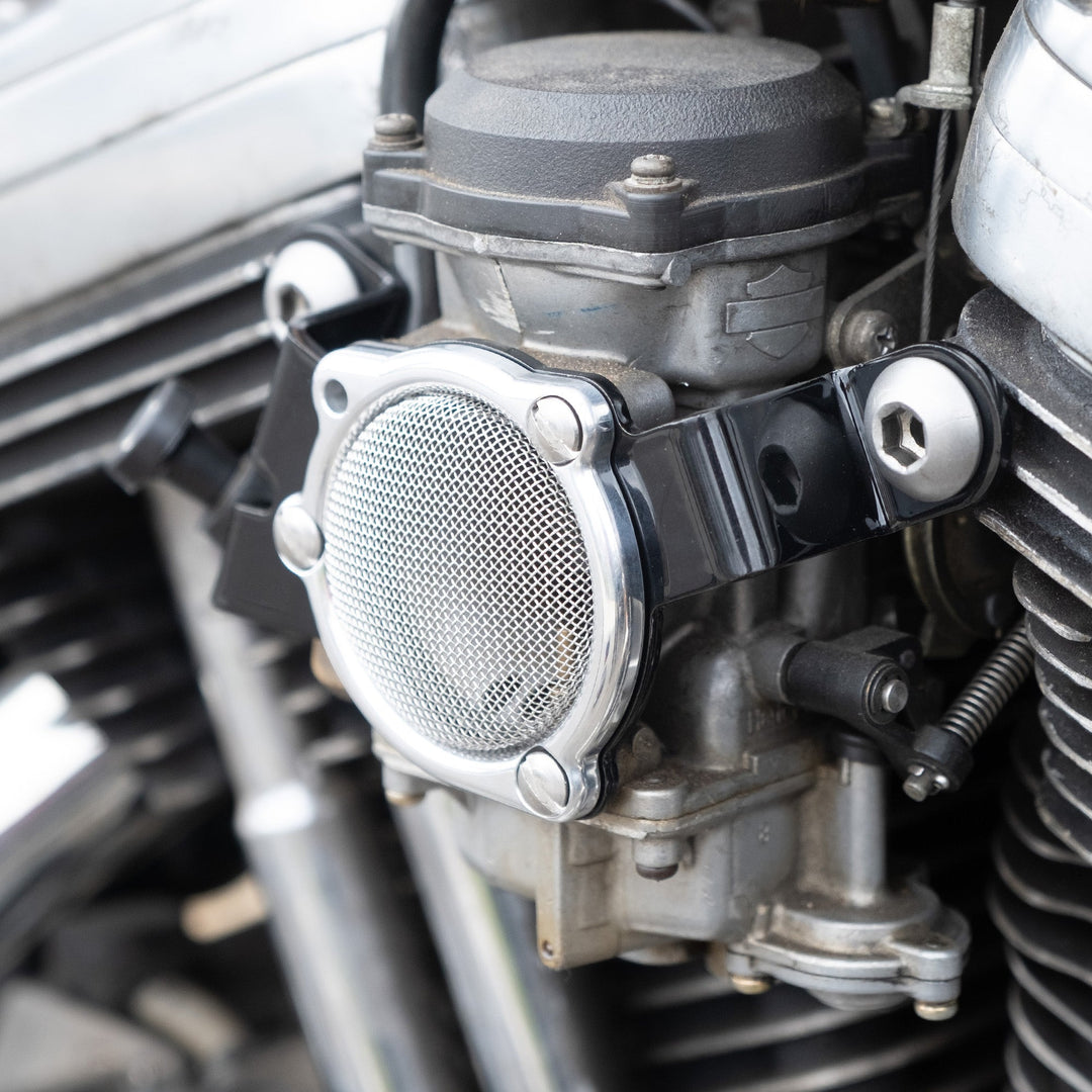 CV Carb Support Bracket With Choke Mount – Prism Supply