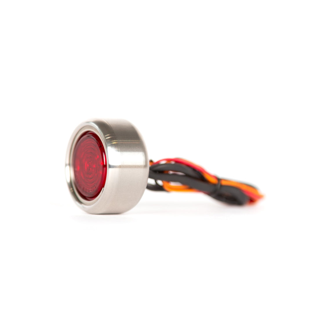 Flat Tail Light (Weld-On) – Prism Supply