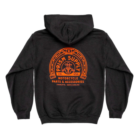 M様 theredthread S logo hoodie tank THEREDTHREAD / ザレッドスレッド】S logo pullover hoodie