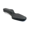 King Cobra Seat - Black Diamond: 82-03 Sportster - Prism Supply