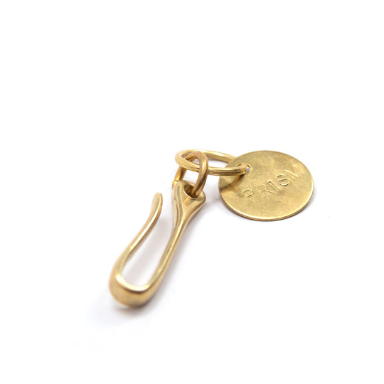 小物 NEIGHBORHOODxJEFFDECKER KEY HOOK Prism Brass Key Hook – Prism Supply