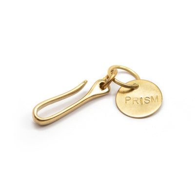 Prism Brass Key Hook - Prism Supply