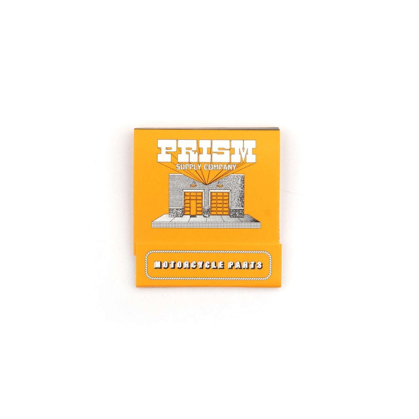 🎁 Prism Matchbook (100% off) - Prism Supply