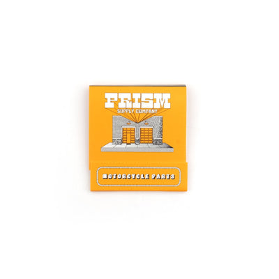🎁 Prism Matchbook (100% off) - Prism Supply