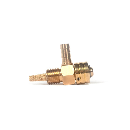 ダックロー　プニテン　KATORI Prism Supply Petcock - 90° 1/4