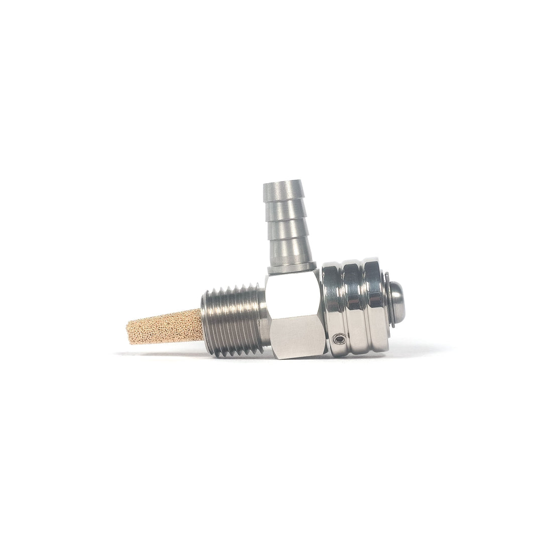 Prism Supply Petcock - 90° 1/4