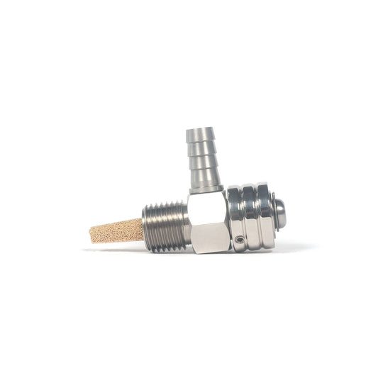 Prism Supply Petcock - 90° 1/4