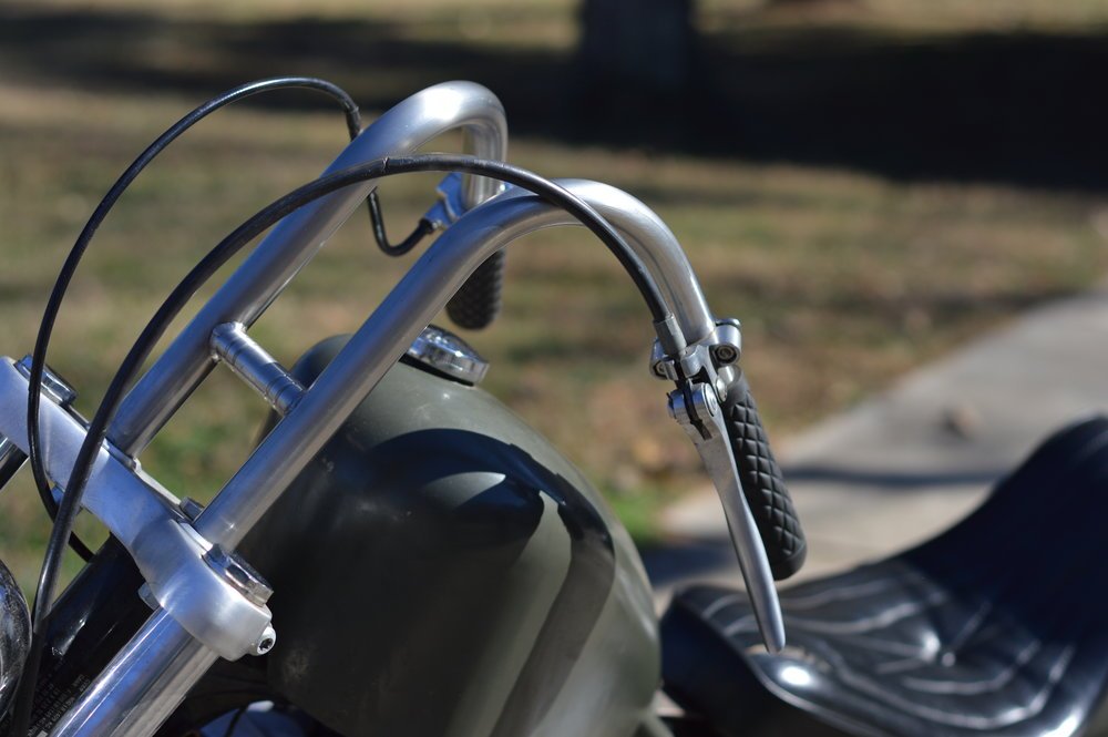 Chopper Rabbit Rabbit Ear Handlebars – Prism Supply