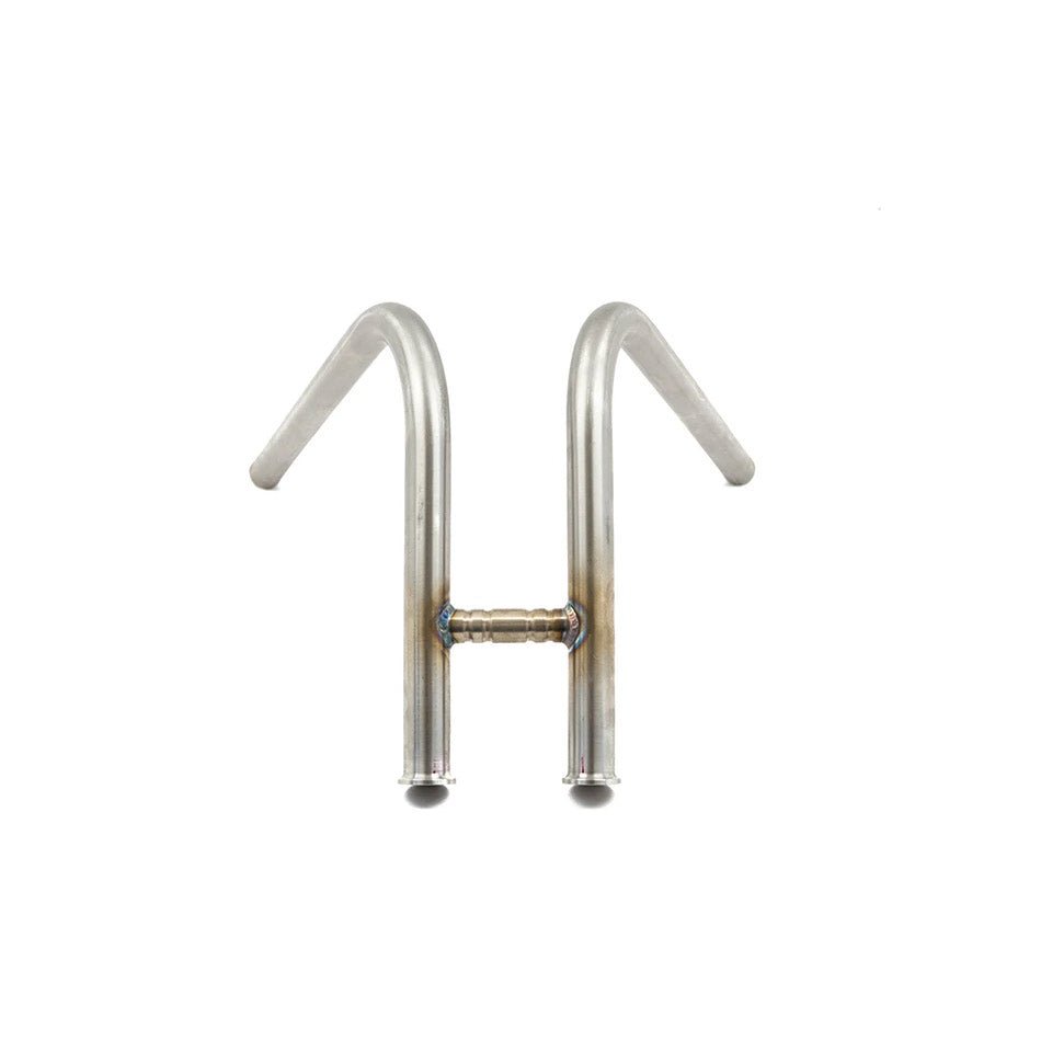 rabbit klapprad Rabbit Ear Handlebars Stainless Steel