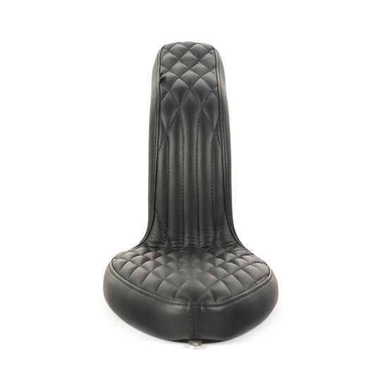 Selle Giuliari Studded Motorcycle Seat - Contour Style For Choppers & Vintage Bikes