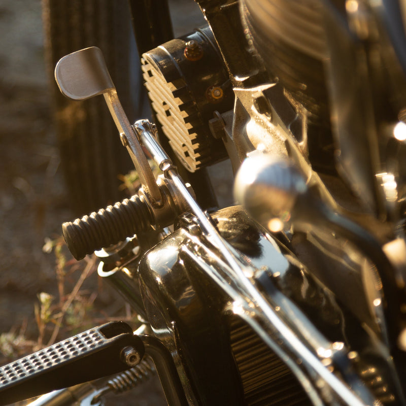 Sling Shot Clutch Control - 4 Speed - Prism Supply