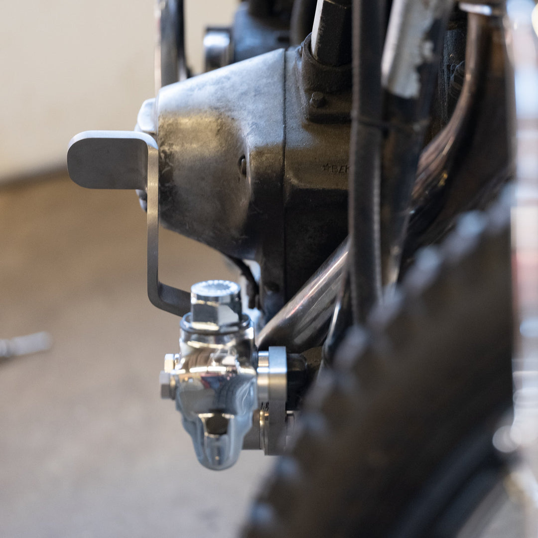 hydraulic brake pedal Sling Shot Hydraulic Brake Pedal Kit – Prism Supply