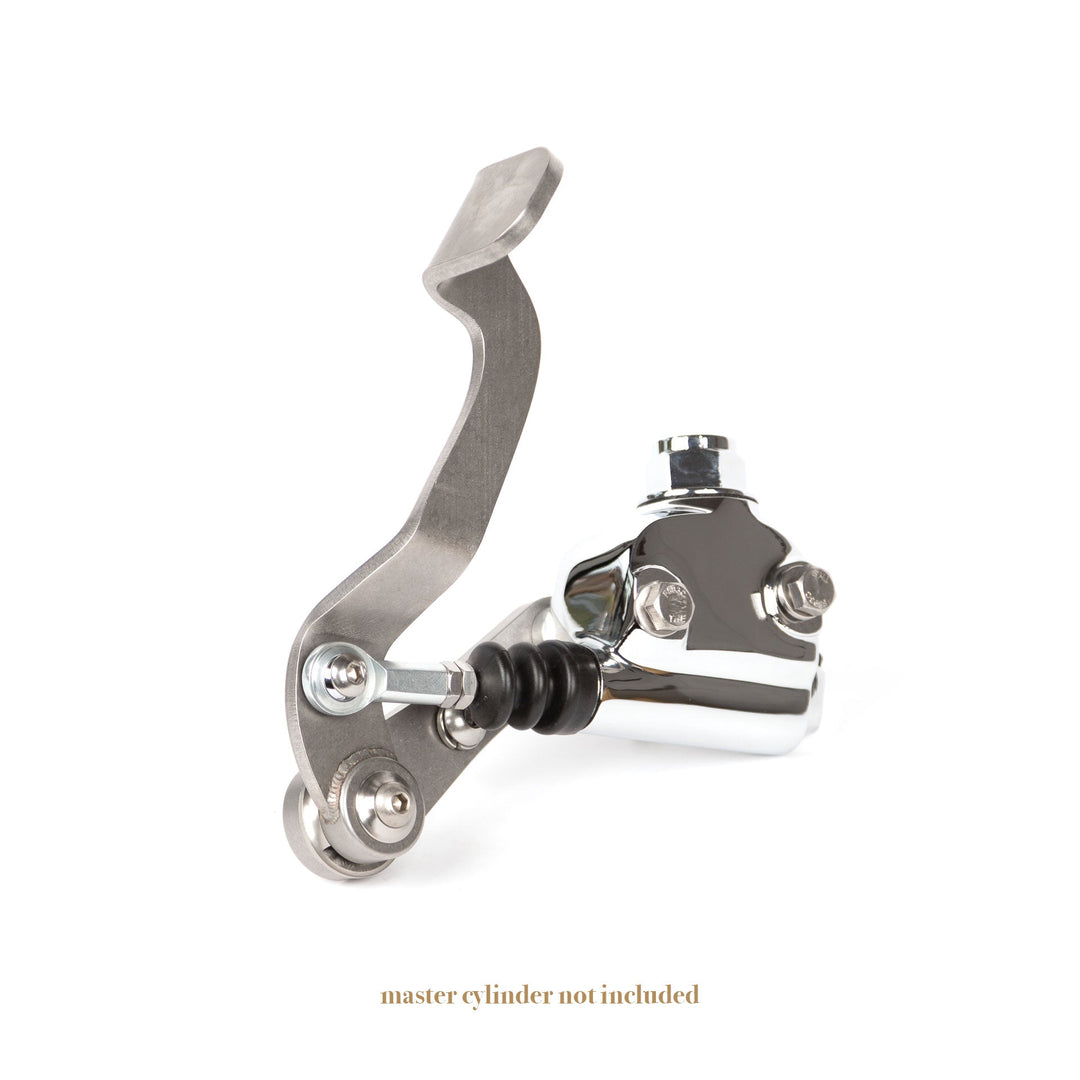 Sling Shot Hydraulic Brake Pedal Kit Mild Steel / Cone