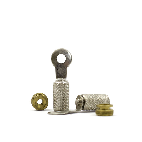 thumbnail image 2 of Nickel Spark Plug Wire Ends – Ring Style Crimp Terminals, Briggs Maytag Hit & Miss, Ton’s Performance 2 of 6