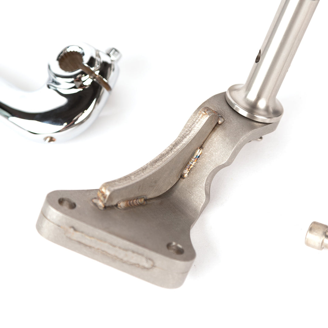 thumbnail image 2 of Sportster Heel Toe Shifter Kit For 1991-2003 883 1200 – Mid-Controls Only – HTS-SP1, Chrome 2 of 6