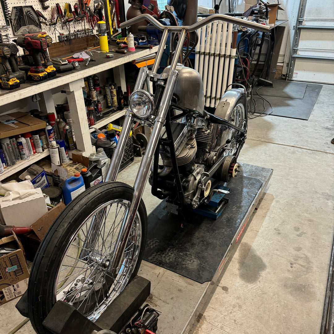 Stampede Handlebars – Prism Supply