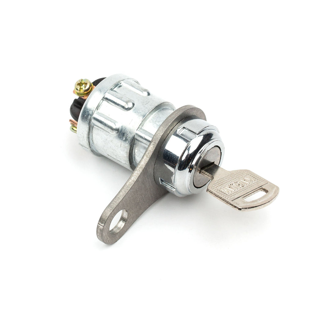 Panel Mount Key Switch