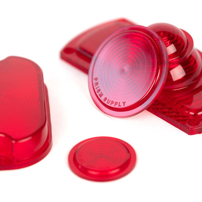 Tail Light Replacement Lenses - Prism Supply