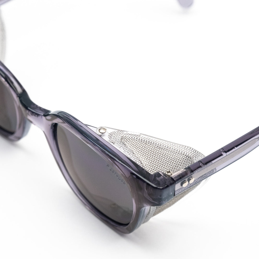 Vintage Safety Glasses - Smoke Lens – Prism Supply