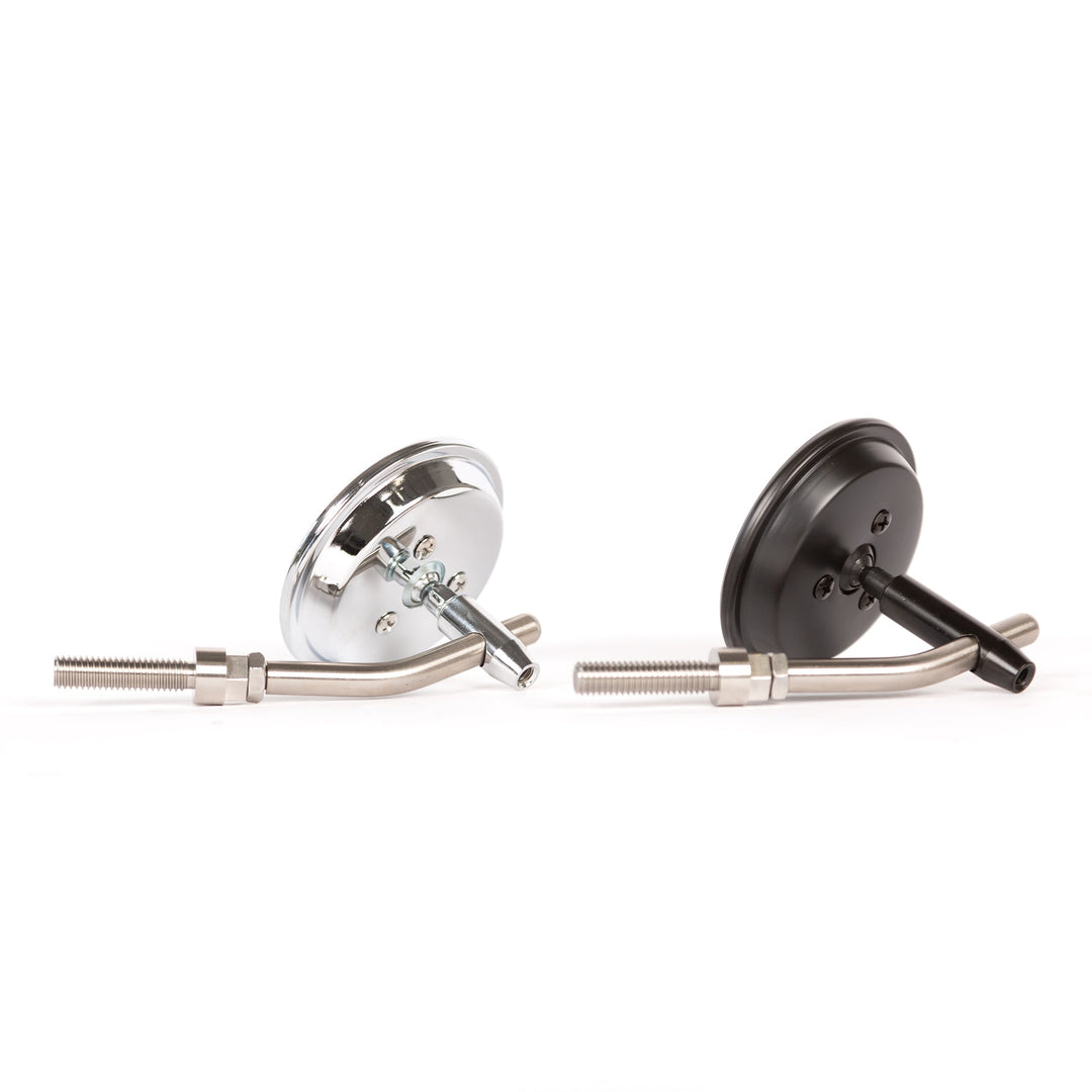 Flat Round - Triple Tree Mirror Mount – Prism Supply