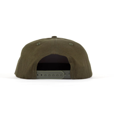 Uniform Patch Hat - Forest - Prism Supply