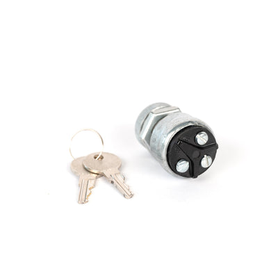 Universal 3-position Key Switch - Prism Supply