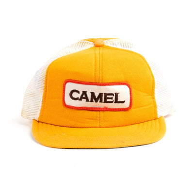 Vintage Camel Hat - Prism Supply