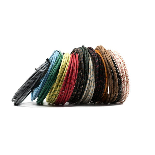 Vintage Cloth Covered 16g Electrical Wire